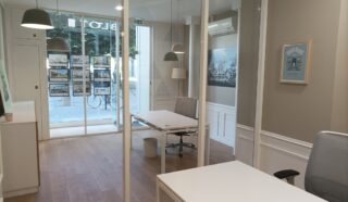  LOCAUX COMMERCIAUX 29 M² NANTES