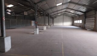  LOCAUX D'ACTIVITÉS 1200 M² CARQUEFOU