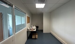  300 M² BUREAUX SAINT HERBLAIN