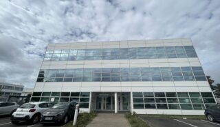  300 M² BUREAUX SAINT HERBLAIN