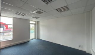  300 M² BUREAUX SAINT HERBLAIN