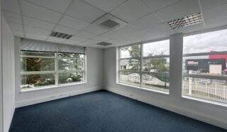  300 M² BUREAUX SAINT HERBLAIN