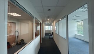  300 M² BUREAUX SAINT HERBLAIN