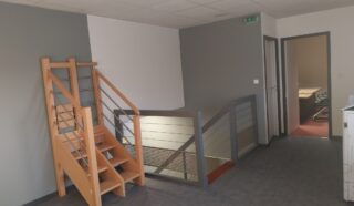  BUREAUX 285 m² QUIMPER