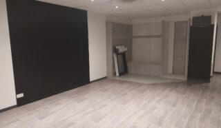  BUREAUX 285 m² QUIMPER