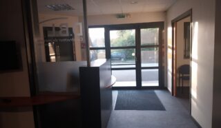  BUREAUX 285 m² QUIMPER