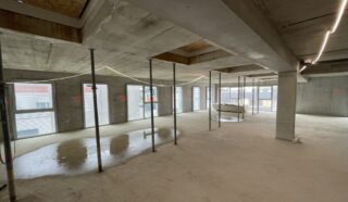  BUREAUX NEUFS 178 m² LORIENT LA BASE