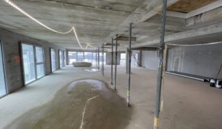  BUREAUX NEUFS 178 m² LORIENT LA BASE