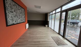  CELLULE D'ACTIVITÉS 270 m² RENNES