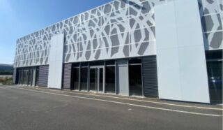  CELLULE D'ACTIVITÉS 270 m² RENNES