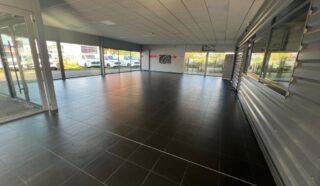  LOCAL D'ACTIVITES 300 m² CESSON-SEVIGNE