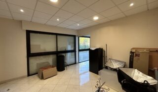  BUREAUX 274 M² CARQUEFOU