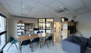  BUREAUX 274 M² CARQUEFOU