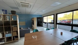  BUREAUX 274 M² CARQUEFOU