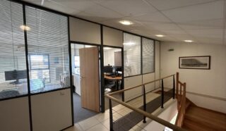  BUREAUX 274 M² CARQUEFOU