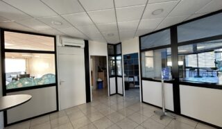  BUREAUX 274 M² CARQUEFOU