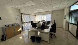  BUREAUX 274 M² CARQUEFOU