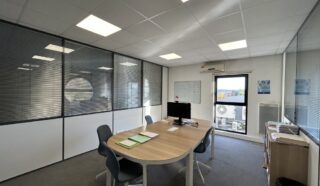  BUREAUX 274 M² CARQUEFOU