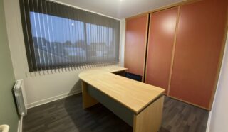  BUREAUX 120 m² DINAN