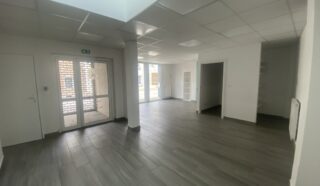  BUREAUX 120 m² CHATEAUNEUF-D'ILLE-ET-VILAINE