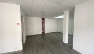  BUREAUX 120 m² CHATEAUNEUF-D'ILLE-ET-VILAINE