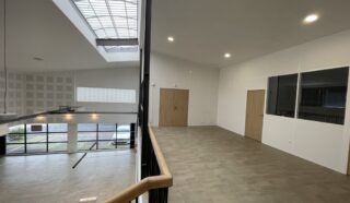  LOCAL COMMERCIAL / BUREAUX 400 m² LORIENT