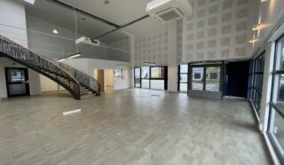  LOCAL COMMERCIAL / BUREAUX 400 m² LORIENT