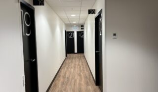  BUREAUX 850 m² CESSON-SEVIGNE