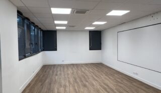  BUREAUX 850 m² CESSON-SEVIGNE