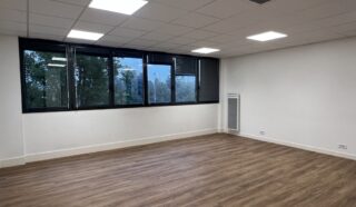  BUREAUX 850 m² CESSON-SEVIGNE