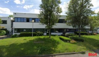  BUREAUX 850 m² CESSON-SEVIGNE