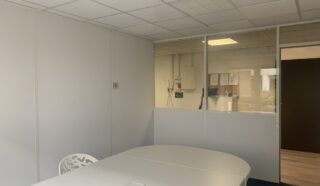  Bureaux / Local Pro La Chapelle Sur Erdre 80 m² env