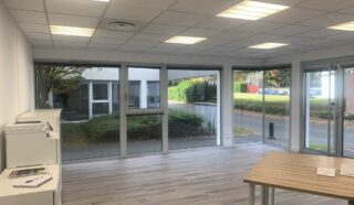  Bureaux / Local Pro La Chapelle Sur Erdre 80 m² env