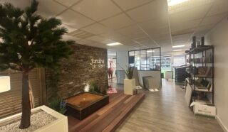  BUREAUX 132 M² LA CHAPELLE SUR ERDRE