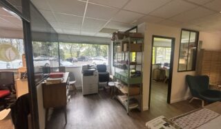  BUREAUX 132 M² LA CHAPELLE SUR ERDRE