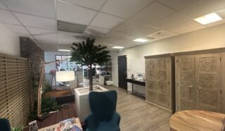  BUREAUX 132 M² LA CHAPELLE SUR ERDRE