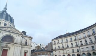  LOCAL COMMERCIAL / BUREAUX 38 m² NANTES