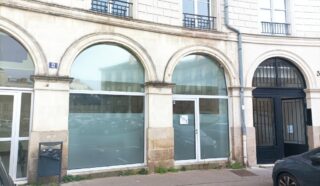  LOCAL COMMERCIAL / BUREAUX 38 m² NANTES