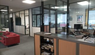  BUREAUX 205 M² NANTES