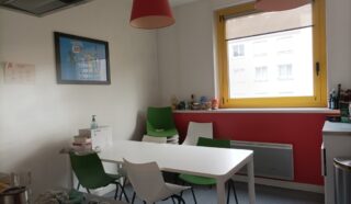  BUREAUX 205 M² NANTES