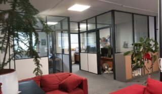  BUREAUX 205 M² NANTES