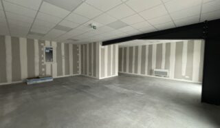  LOCAL D'ACTIVITES 210 m² COUERON