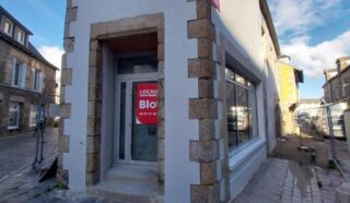  LOCAL COMMERCIAL 54 m² PONTIVY