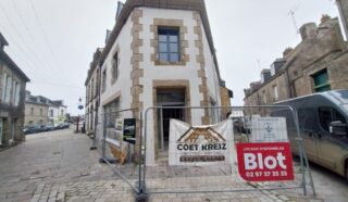  LOCAL COMMERCIAL 54 m² PONTIVY