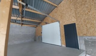  CELLULE COMMERCIALE NEUVE 130 m² PONTIVY