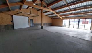  CELLULE COMMERCIALE NEUVE 130 m² PONTIVY