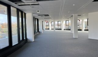  BUREAUX 1 750 m² RENNES