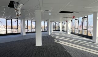  BUREAUX 1 750 m² RENNES