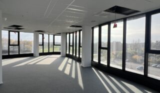  BUREAUX 1397 m² RENNES