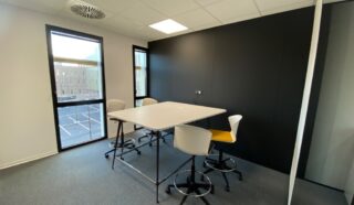  BUREAUX 101 M² RENNES